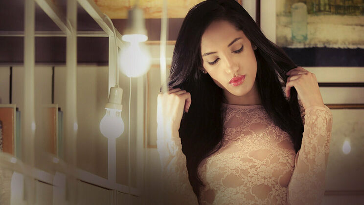 [SexArt] - Curly Chloe's Fingering Frenzy (2015) - Chloe Amour