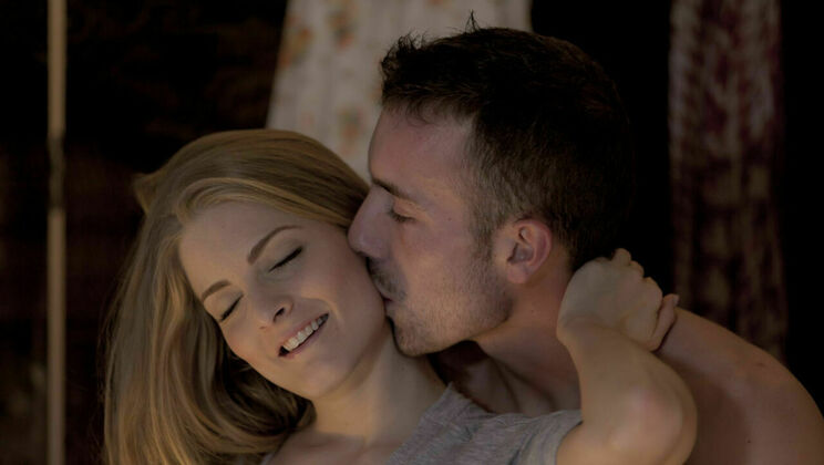 [SexArt] - Czech Beauty in Striptease and Doggystyle - Luna - Whitney Conroy - Franck Franco - Cayenne Klein