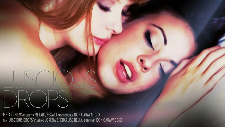 [SexArt] - Tantalizing Tan Lines and Nipples - Lorena B - Charlise Bella