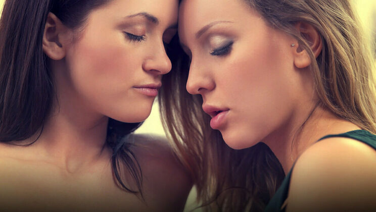 [SexArt] - Panties and Thong Tease - Whitney Conroy - Tess B