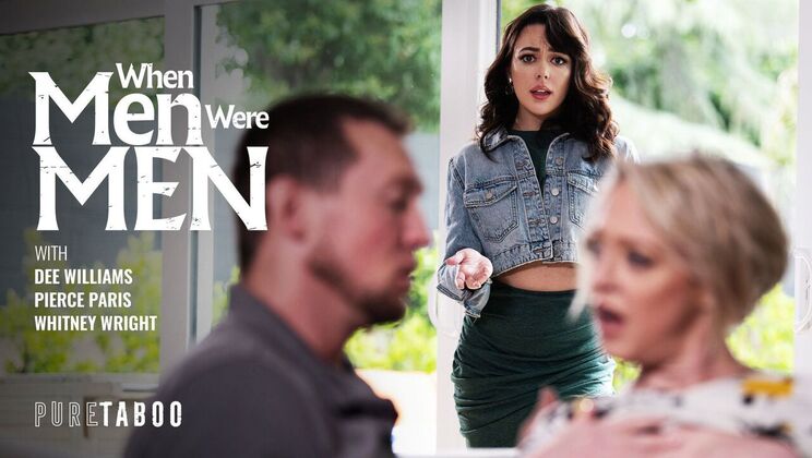 Kissing and Caressing Turns to Sex