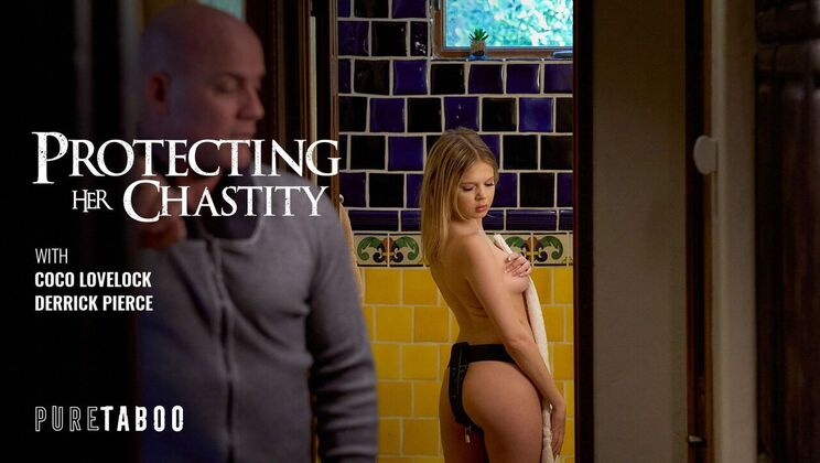 Guarding Her Innocence