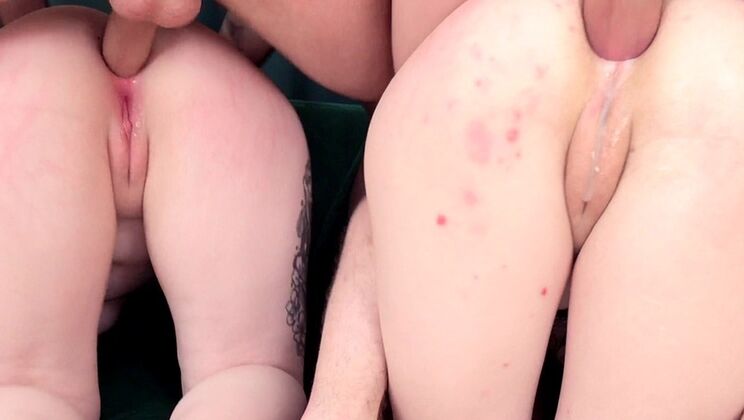 [ErikaKortiStudio] - Teen Sofia Rush & Shinobu Kocho Get DP and Cum - Willy Regal - Pimpal Bill - Viper Tor - Robien Gun - Shinobu Kocho - Sofia Rush