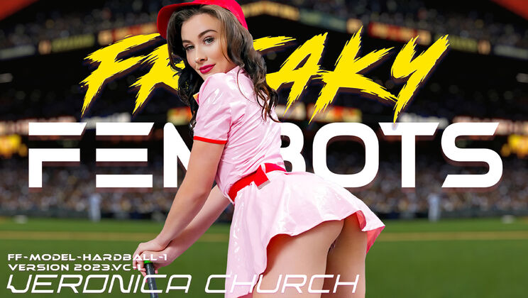 [FreakyFembots] - Joshua Lewis Third Base Action - Joshua Lewis - Veronica Church - Jon White