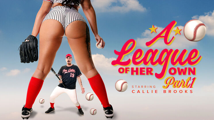 [Milfty] - Flexible Star: A League of Her Own - Callie Brooks - Logan Xander - Victor Ray - Parker Ambrose - Jodie Johnson - Matty Iceee
