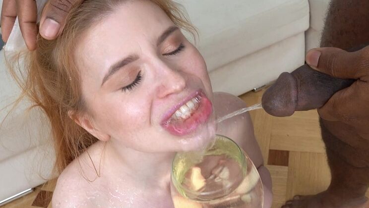 [ErikaKortiStudio] - Tiny Teen Aliska's Big Black Cock Fantasy - Shadow - Aliska Dark - Blade - Doricn