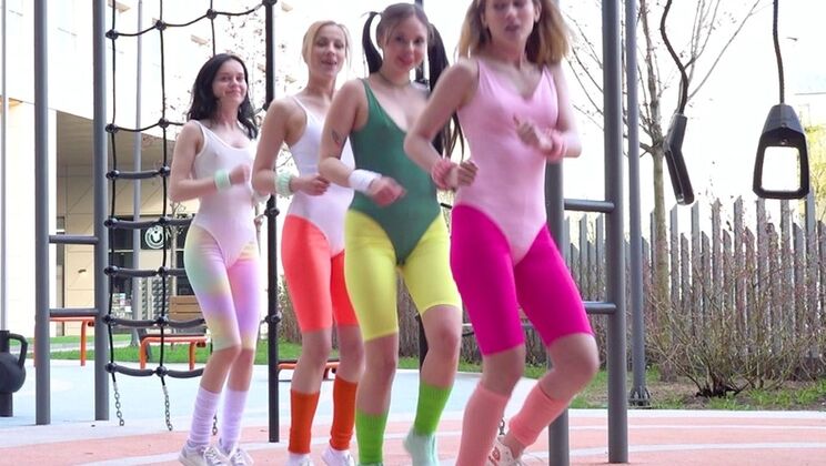 [ErikaKortiStudio] - Skinny Teens Marica Shanti & Betty Carr Take Multiple Cocks - Facial & Ass-To-Mouth - Willy Regal - Pimpal Bill - Betty Carr - Una Fairy - Robien Gun - J Clark - Marica Shanti - Isabel Rose