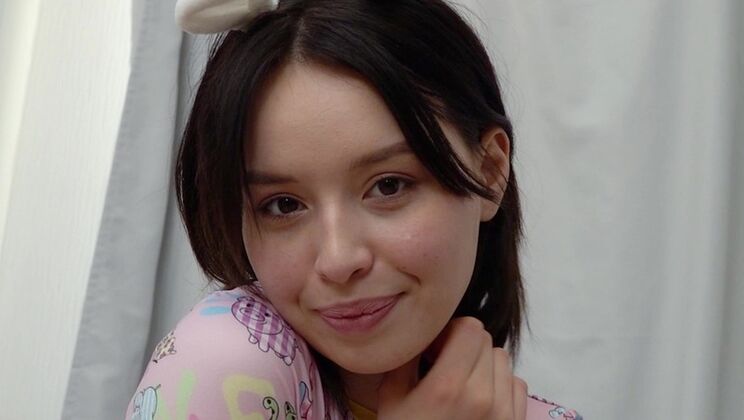 Karolina Geiman's Wet and Tight Anal Sex