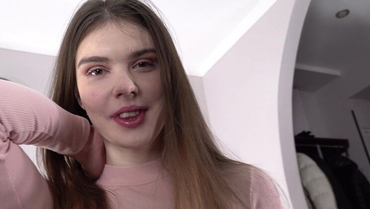 [VKStudio] - Princess Alice - Beautiful Teen Gets Anal Fucked - Princess Alice - Ilias