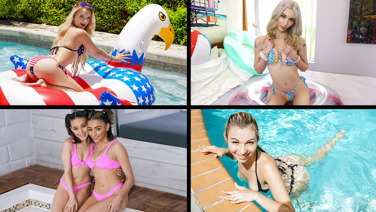 [TeamSkeetSelects] - Cute Butts in Bikinis Compilation - Riley Star - Lilly Bell - Sophia Sweet - Scarlet Skies - Aria Valencia - Vanessa Moon - Reese Robbins - Amber Stark - Alice Marie - Emma Rosie