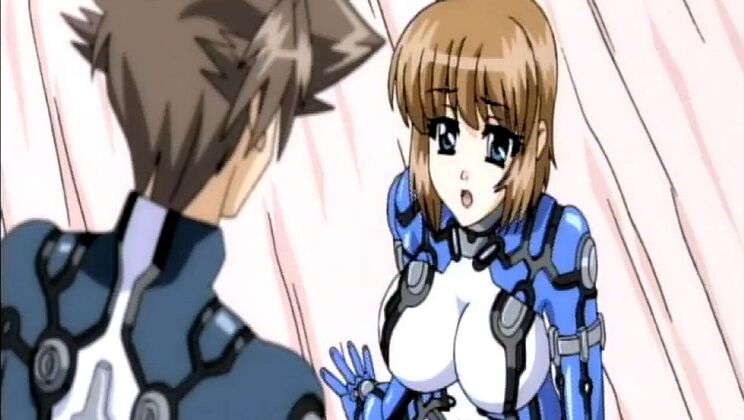 Big Cock and Boobs in Animation