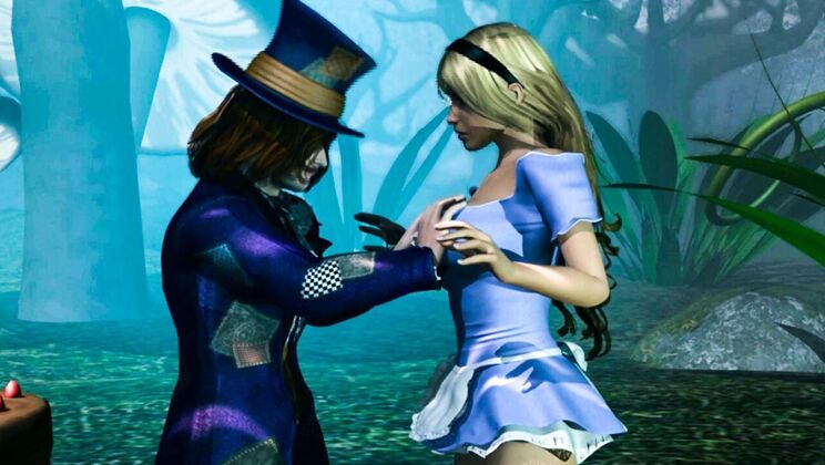 Teen Wonderland: Big Tits and Cumshots Galore