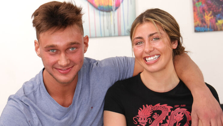 [HotGuysFuck] - Brent Savage and Enola Blaze Speak Out in Interview - Enola Blaze - Brent Savage