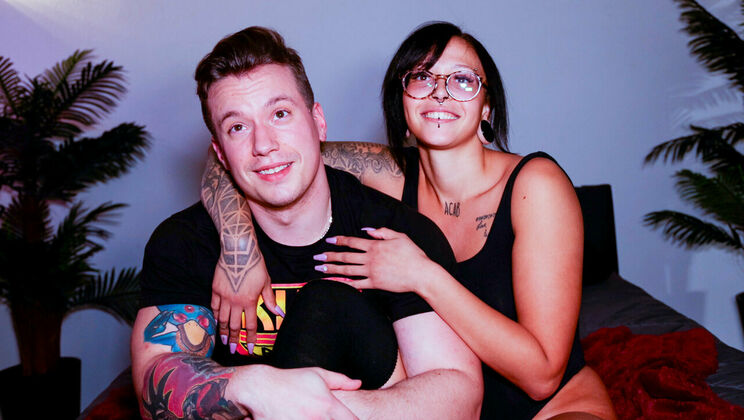 [HotGuysFuck] - Billy Burke Interviews and Fucks Mai Cox! - Mai Cox - Billy Burke