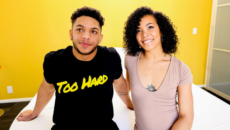 Muscle Arturo Torres and Laylani Wyld's Hot Interview