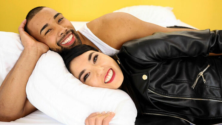 [HotGuysFuck] - Asian Teen Mina Moon Preps for BBC with Jaxson Briggs - Mina Moon - Jaxson Briggs