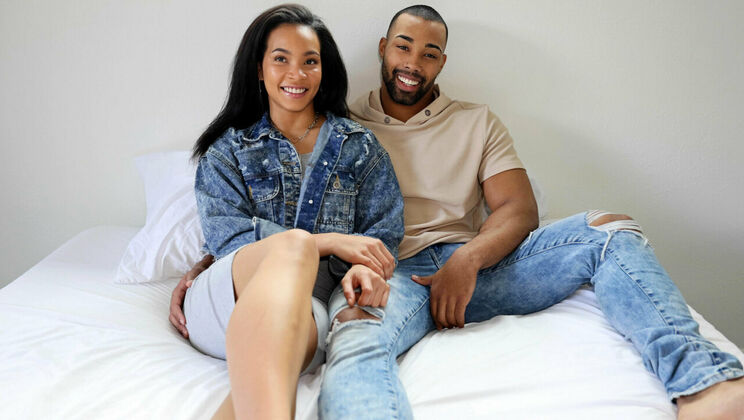 Naughty Newcomers: Jaxson Briggs and Laylani Wyld's First Time