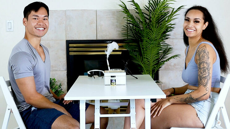 [HotGuysFuck] - Danny Pantom and Ivy Steele in Big Tits Action - Ivy Steele - Danny Pantom