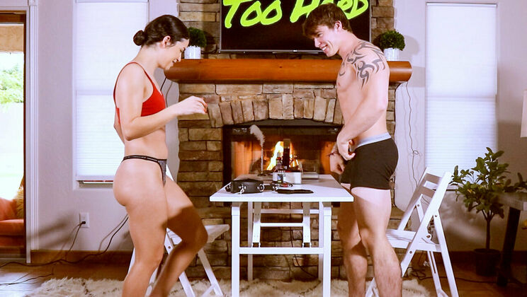 [HotGuysFuck] - Leah Rodriguez and Jeremy Barker - A Match Made in HGF Heaven - Leah Rodriguez - Jeremy Barker