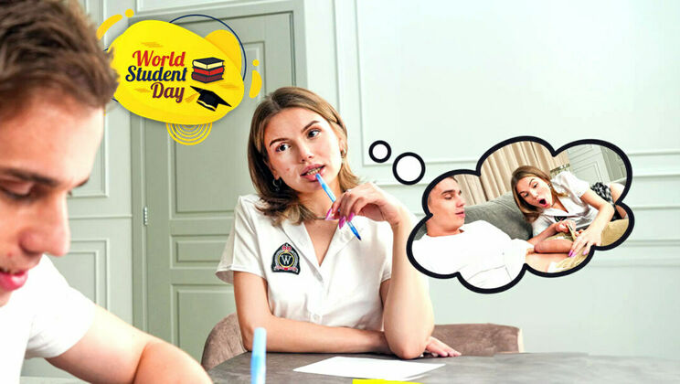 [ClubSweethearts] - Cristafeer Robien and Milka Wey in Teen Sex - Milka Wey - Cristafeer Robien