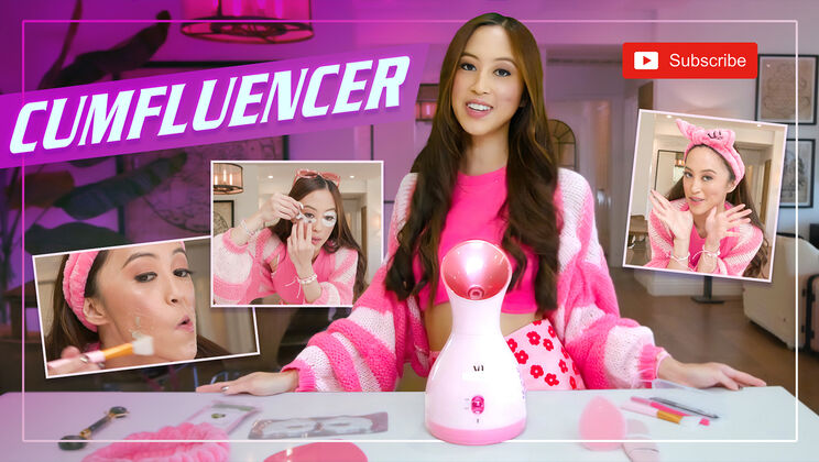 [LittleAsians] - Discover the Secret to Glowing Skin - Calvin Hardy - Alexia Anders