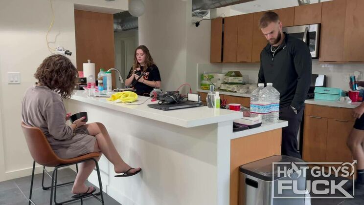 Fierce Fellas' Fiesta House: Day Five