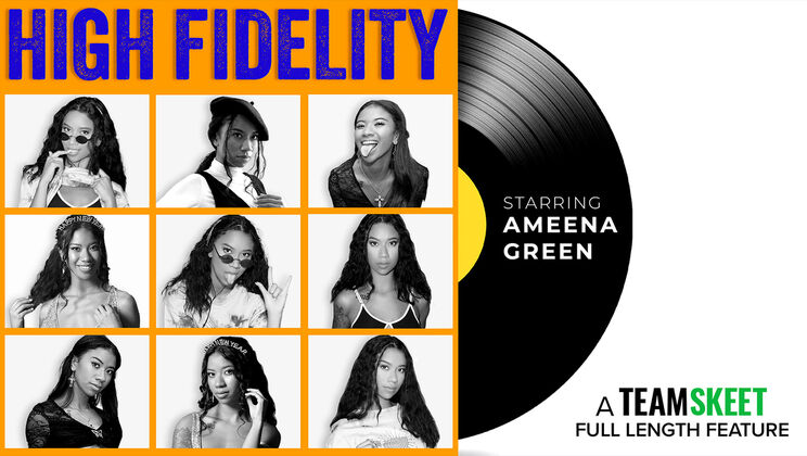 [TeamSkeetFeatures] - Best High Fidelity - Rion King - Chad Alva - Dorian Del Isla - Ameena Green - Myra Moans - Mayara Lopes