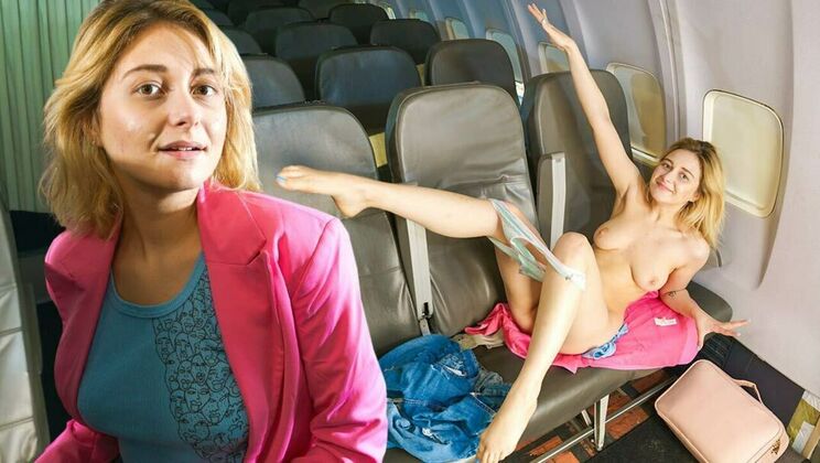 Solo and Loving It: Alexis' Flying and Rubbing