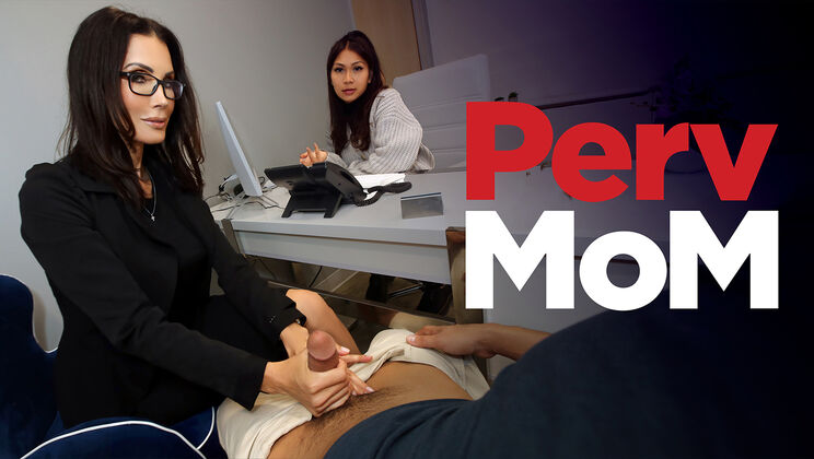 [PervMom] - Jacob Coldwater's Dirty Work - Shay Sights - Yumi Sin - Max Fills - Jacob Coldwater