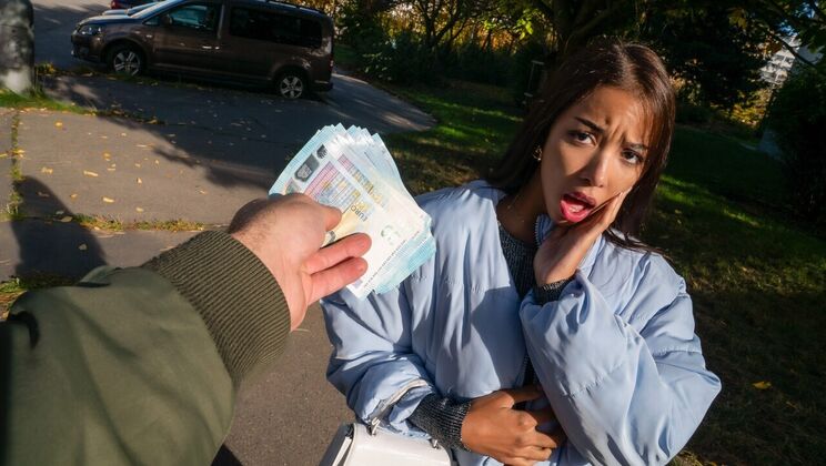 [PublicAgent] - Lia Lin and Martin Gun's Hot Ass - Martin Gun - Lia Lin