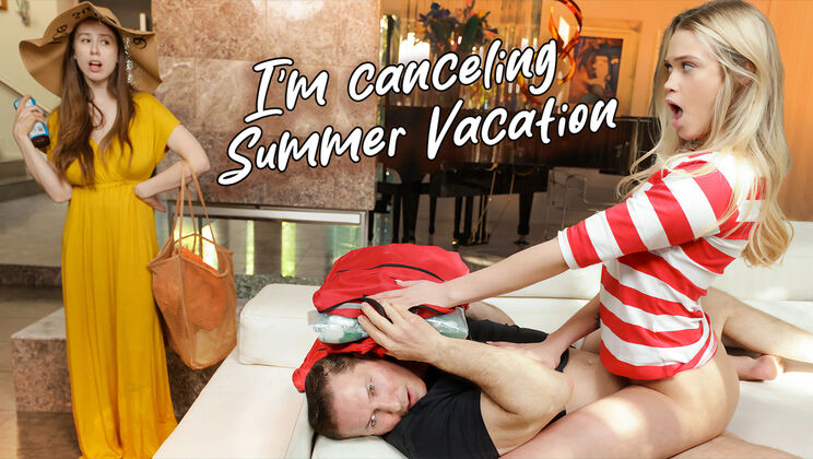 [FamilyStrokes] - Summer of Spank and Fuck