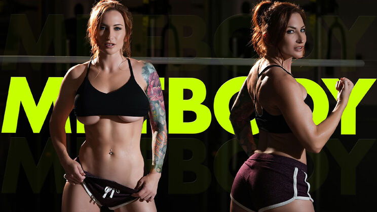 [MilfBody] - Sophia Locke's Oral Obsession - Sophia Locke - Giovanni Francesco