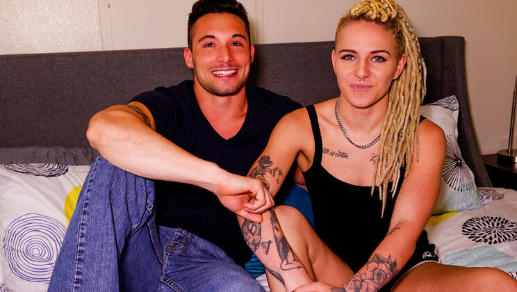 [HotGuysFuck] - Missionary Position Mayhem: Darian Tyrell and Charlie Moore! - Darian Tyrell - Charlie Moore