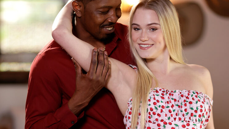 [NewSensations] - Chloe Rose Brings Sensuality to the BBC House - Isiah Maxwell - Chloe Rose