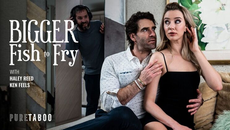 Facial for a Blonde Bombshell