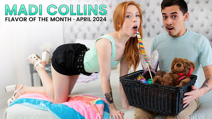 Handjob Heaven with Madi Collins - April 2024, S32:E5