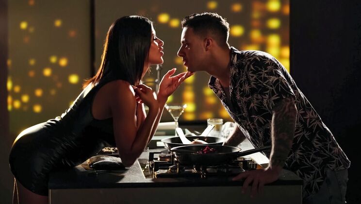 [SinfulXXX] - Try My Guy - Sheila Ortega and Jack 23 in Hardcore Action - Sheila Ortega - Jack 23