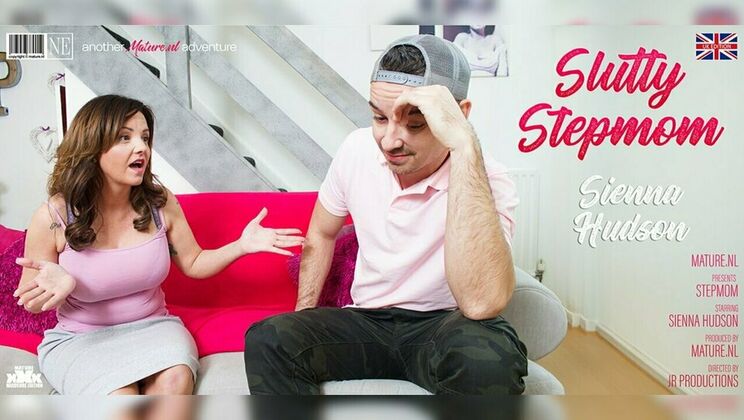 [Mature.nl] - Brunette Stepmom Sienna Hudson Gets Hardcore Action - Ricky Stone - Sienna Hudson (EU)