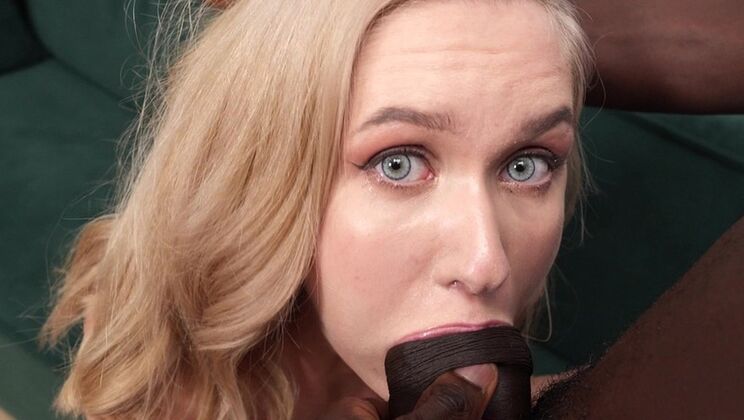 [NRXStudio] - Ass-to-Mouth Action with a Teen Babe and BBC - Una Fairy - Dorien Falaise