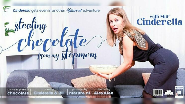 [Mature.nl] - Hot Mature Mom Enjoys Hardcore - Cinderella - Pimpa'l Bill