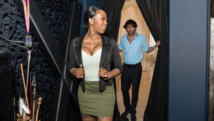 Gemini's Naughty Real Estate