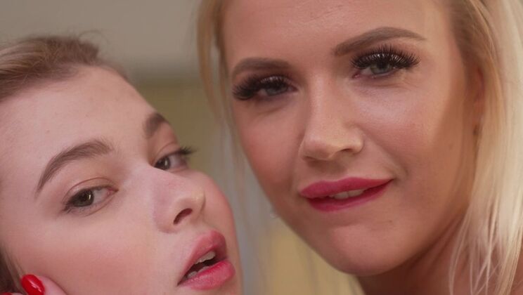 [NRXStudio] - Stepmom and Teenage Daughter's Hot Anal Adventure - Leo Casanova - Kitty Li - Nick Morris - Meow Miu - Tim Monster Cock