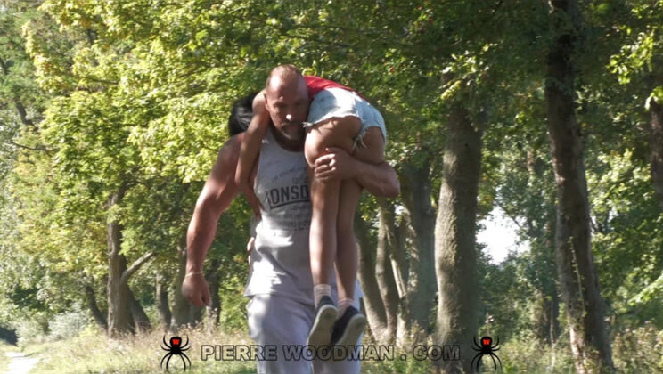 Rimming and Ass Licking with Candy Scott