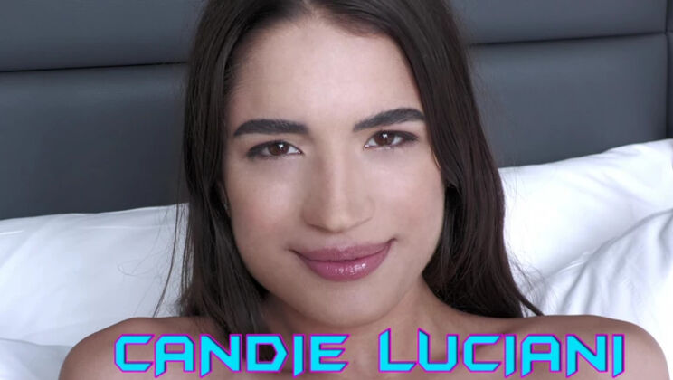 [WakeupnFuck] - Ass Licking and Spanking: Candie Luciani's Fantasy - Candie Luciani