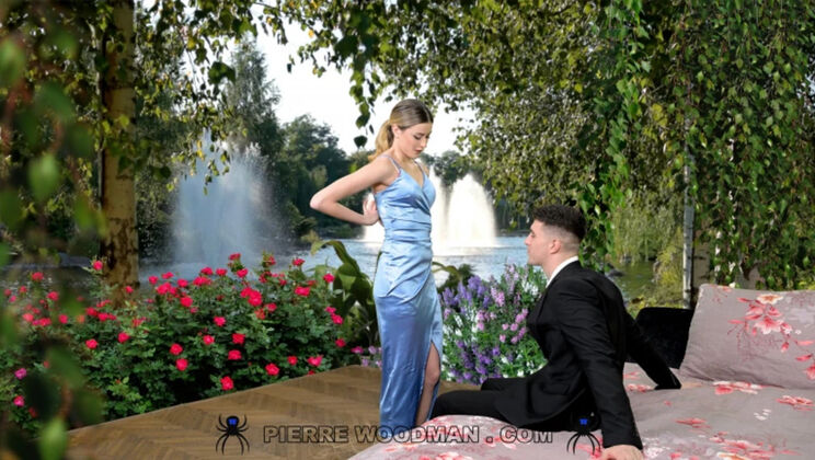 XXXX - Angelique Lapiedra's Anal Gaping