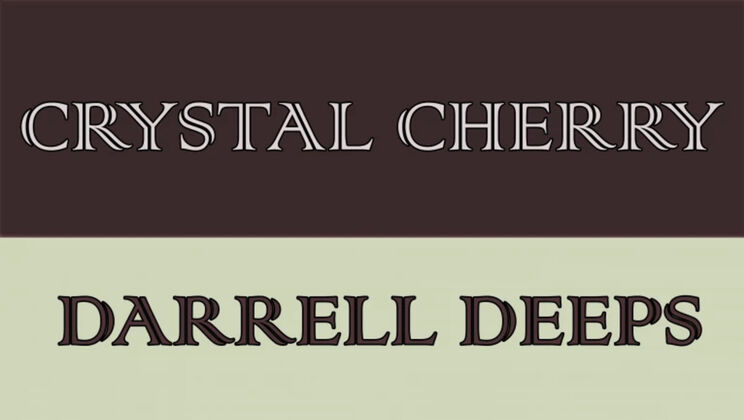 [ScenesXXXX] - Interracial Sex with Crystal Cherry - Anal and More - Crystal Cherry