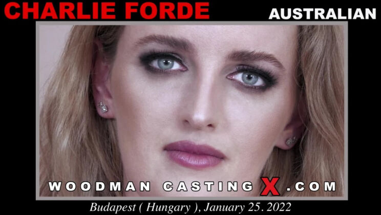 Charlie Forde's Steamy Casting Experience