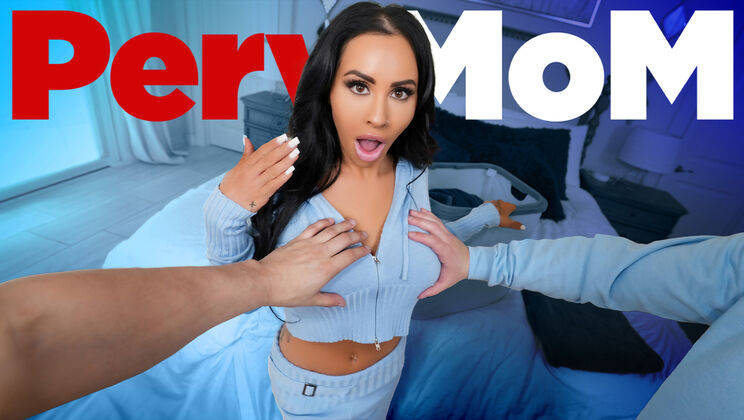 [PervMom] - MILF Loves a Good Massage - Joshua Lewis - Austin Pierce - Danae Mari