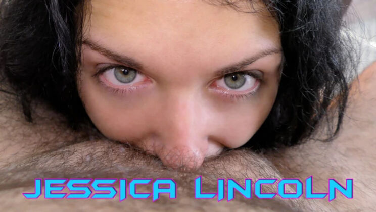 Jessica Lincoln's HardcoreHotel Threesome Adventure