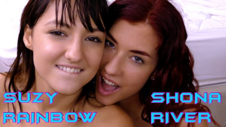 Shona River and Suzy Rainbow's Anal Escapade